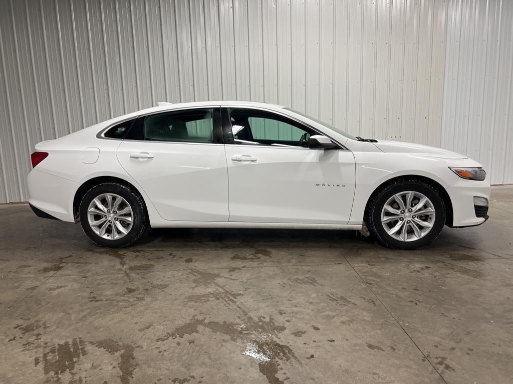 used 2024 Chevrolet Malibu car, priced at $20,637