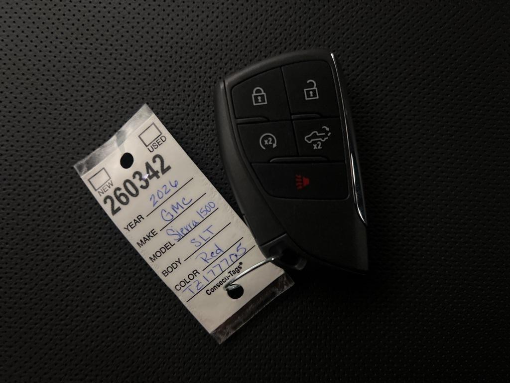 new 2026 GMC Sierra 1500 car, priced at $67,490