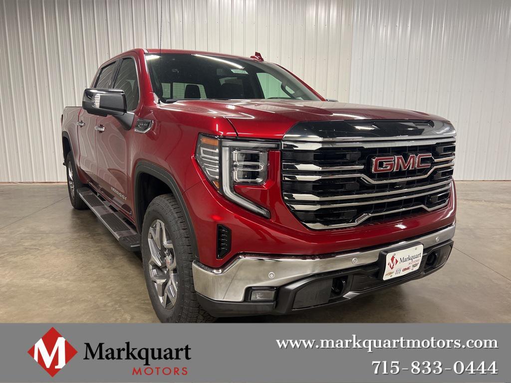 new 2026 GMC Sierra 1500 car, priced at $67,490
