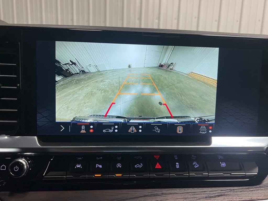 new 2026 GMC Sierra 1500 car, priced at $67,490