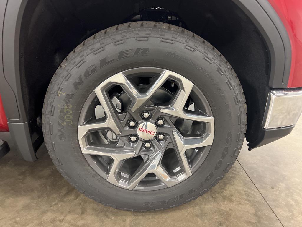 new 2026 GMC Sierra 1500 car, priced at $67,490