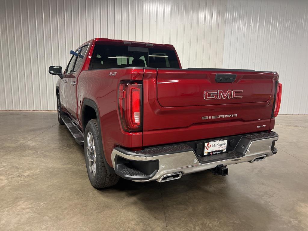 new 2026 GMC Sierra 1500 car, priced at $67,490