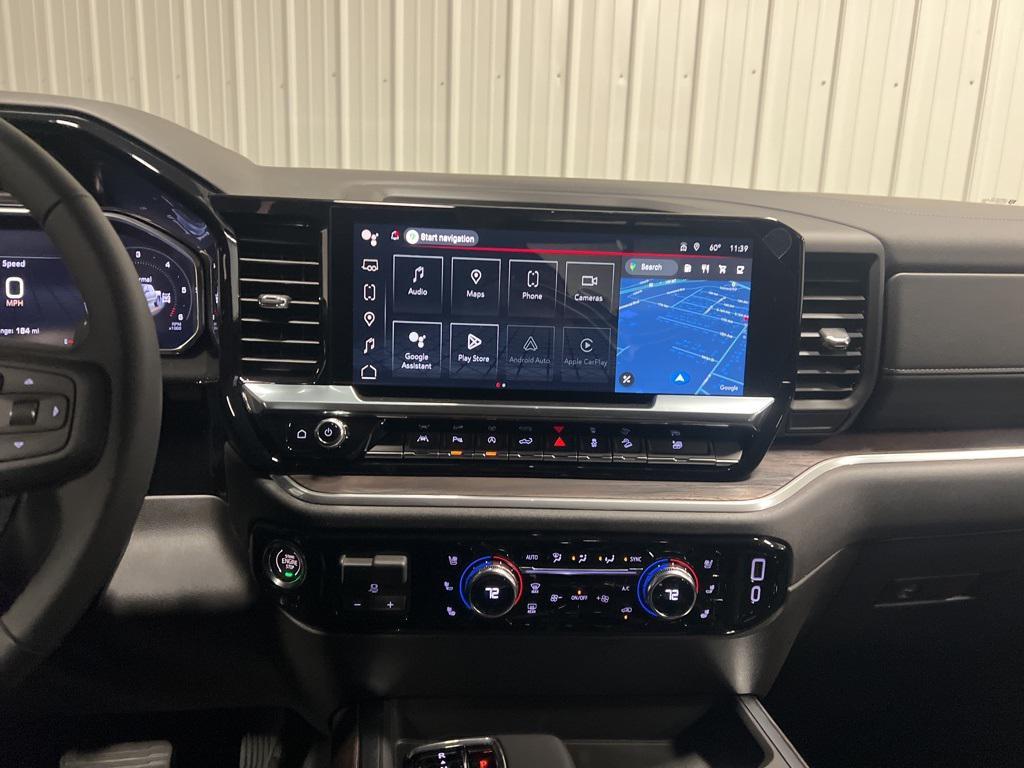 new 2026 GMC Sierra 1500 car, priced at $67,490