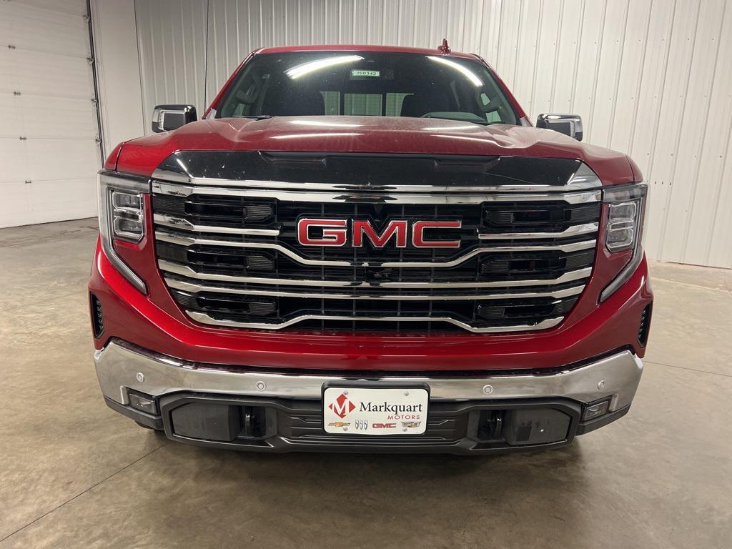 new 2026 GMC Sierra 1500 car, priced at $67,490