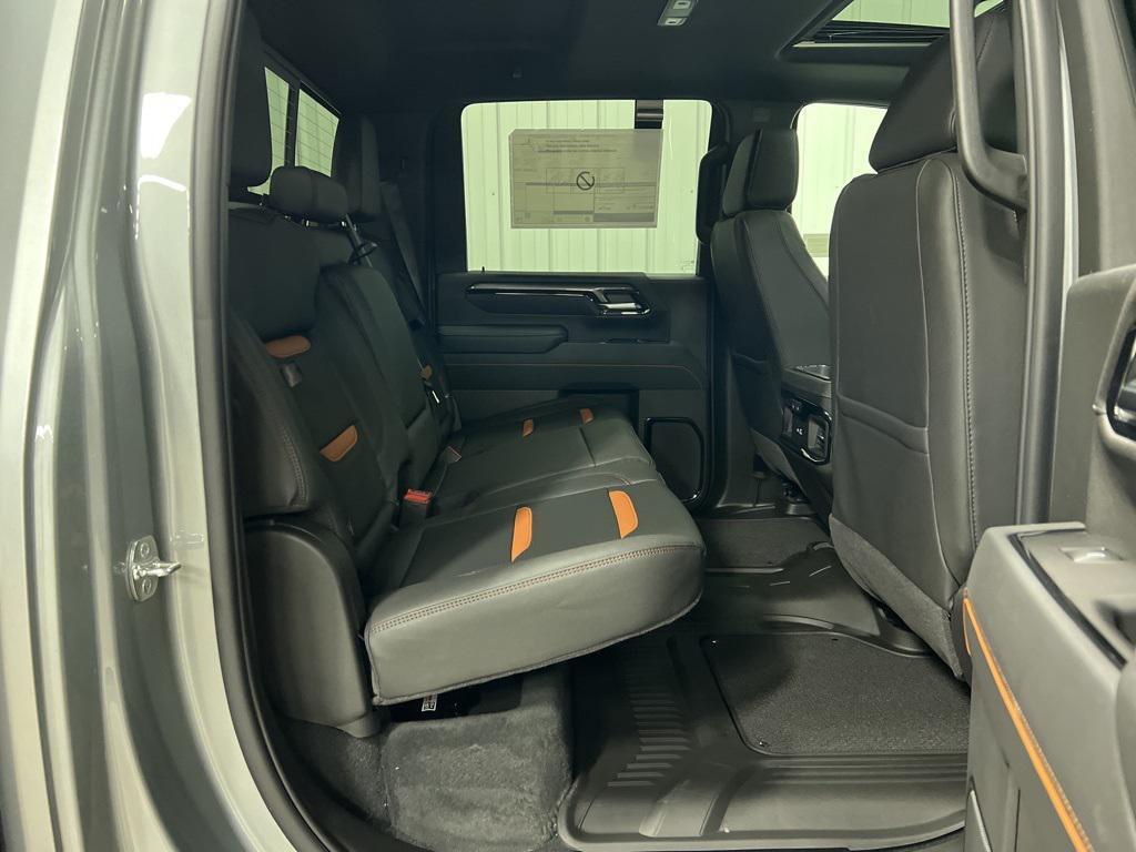 new 2026 GMC Sierra 2500 car, priced at $89,400