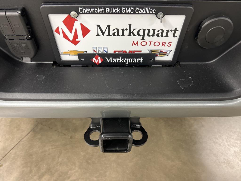 new 2026 GMC Sierra 2500 car, priced at $89,400