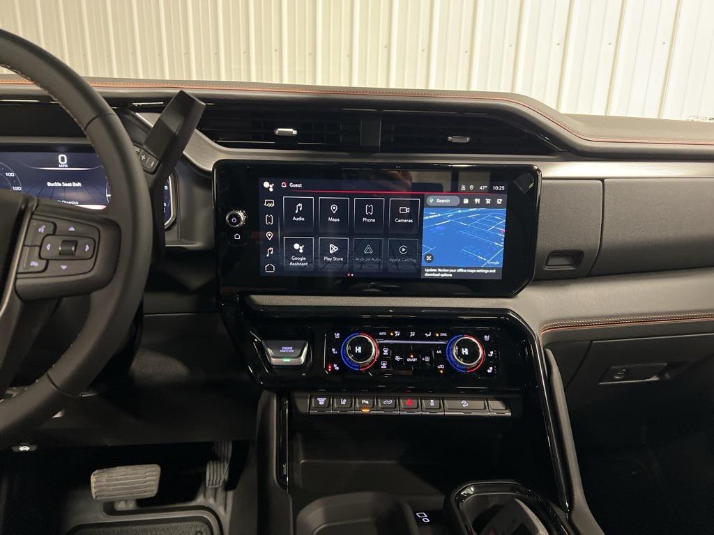 new 2026 GMC Sierra 2500 car, priced at $89,400