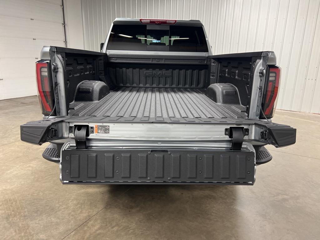 new 2026 GMC Sierra 2500 car, priced at $89,400