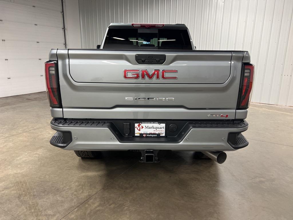 new 2026 GMC Sierra 2500 car, priced at $89,400