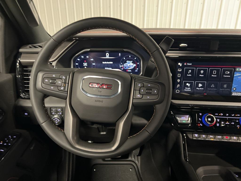 new 2026 GMC Sierra 2500 car, priced at $89,400