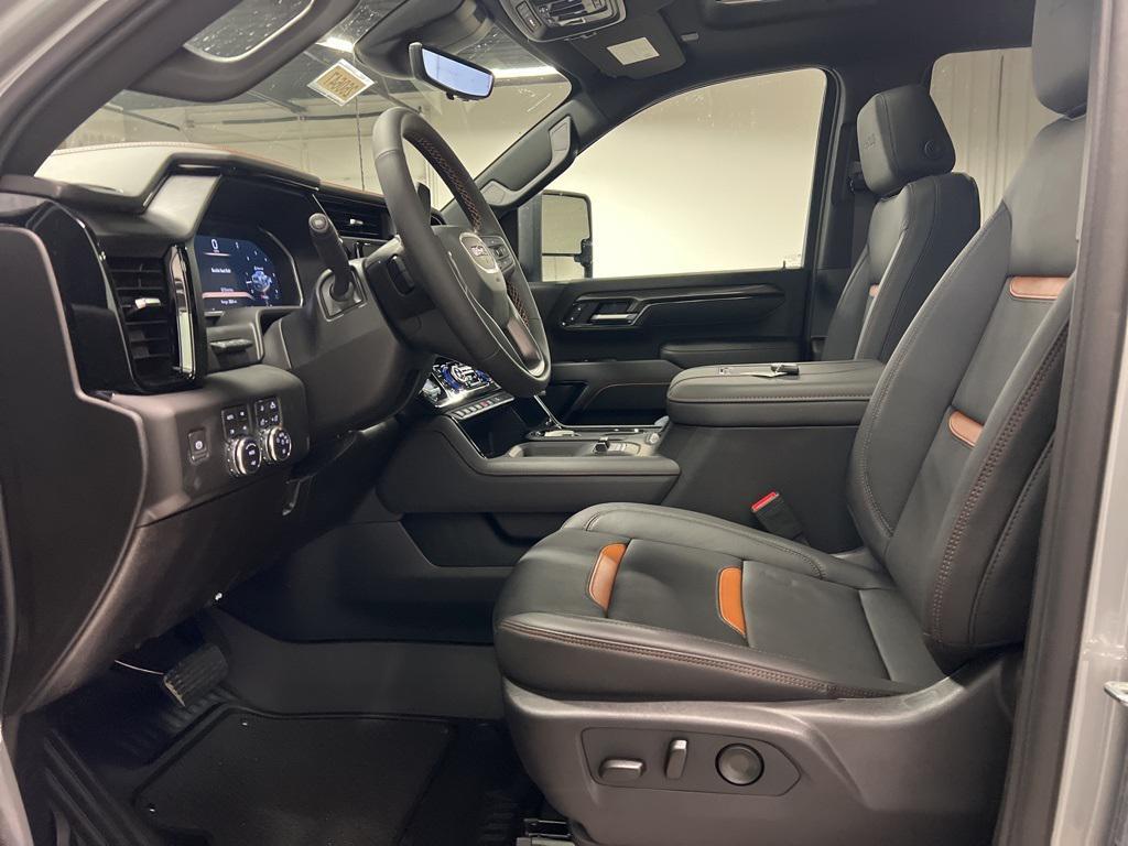 new 2026 GMC Sierra 2500 car, priced at $89,400