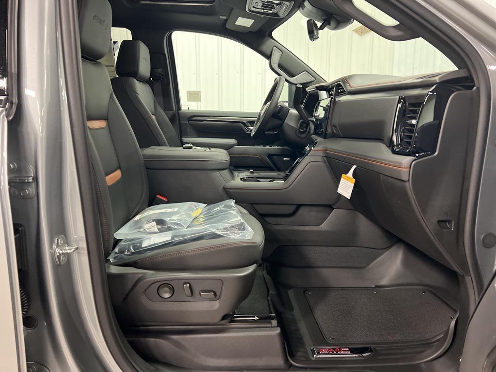 new 2026 GMC Sierra 2500 car, priced at $89,400