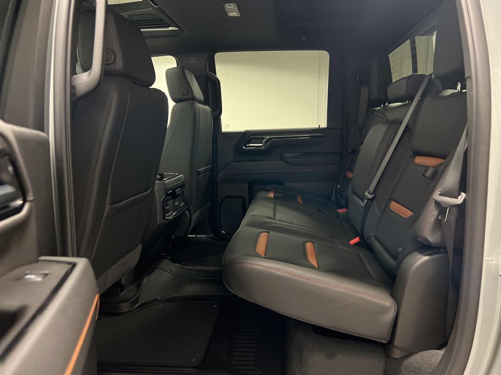 new 2026 GMC Sierra 2500 car, priced at $89,400