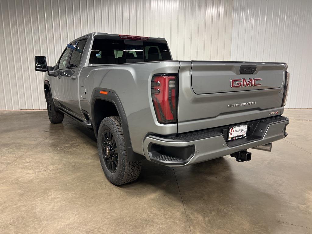 new 2026 GMC Sierra 2500 car, priced at $89,400