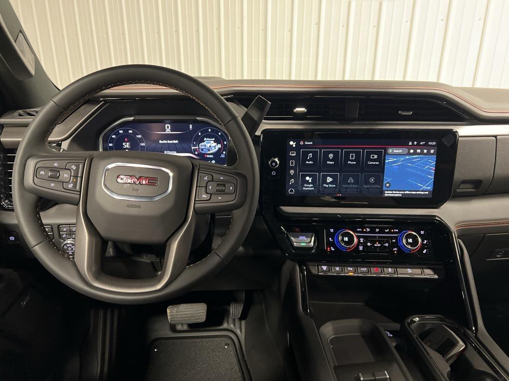 new 2026 GMC Sierra 2500 car, priced at $89,400