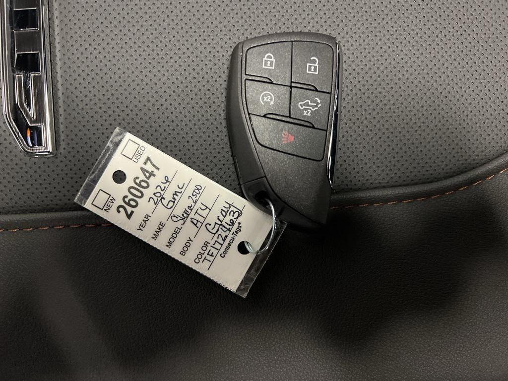 new 2026 GMC Sierra 2500 car, priced at $89,400