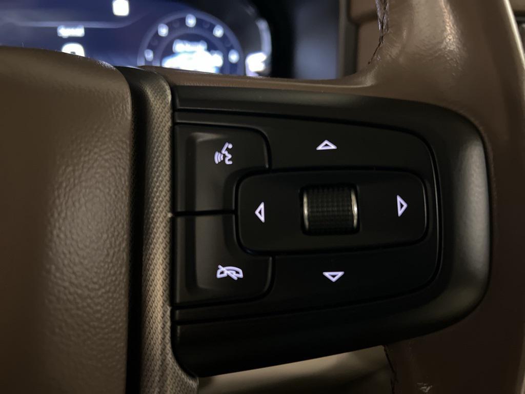 used 2022 GMC Yukon XL car, priced at $53,838