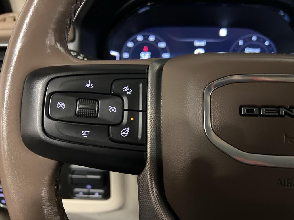 used 2022 GMC Yukon XL car, priced at $53,838