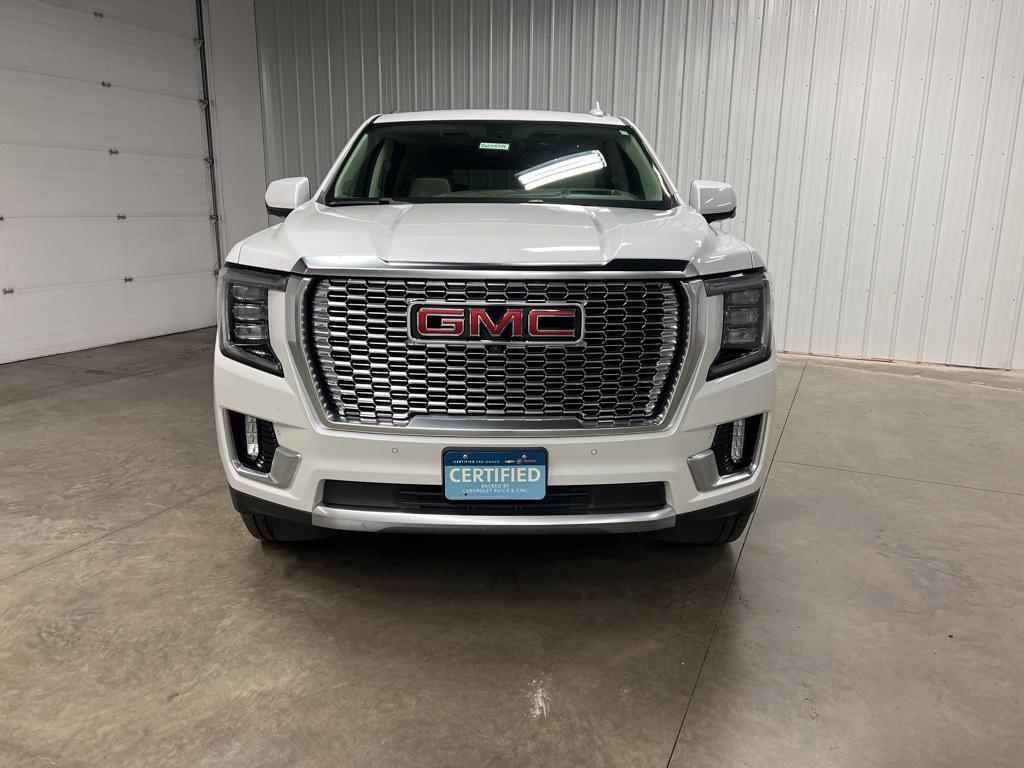 used 2022 GMC Yukon XL car, priced at $53,838