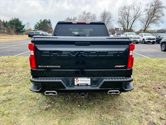 used 2021 Chevrolet Silverado 1500 car, priced at $34,870