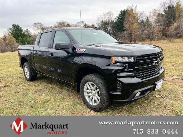 used 2021 Chevrolet Silverado 1500 car, priced at $34,870