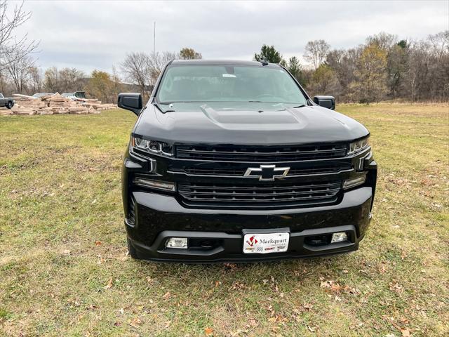 used 2021 Chevrolet Silverado 1500 car, priced at $34,870