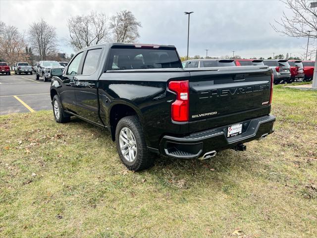 used 2021 Chevrolet Silverado 1500 car, priced at $34,870