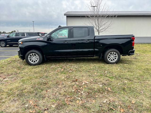 used 2021 Chevrolet Silverado 1500 car, priced at $34,870