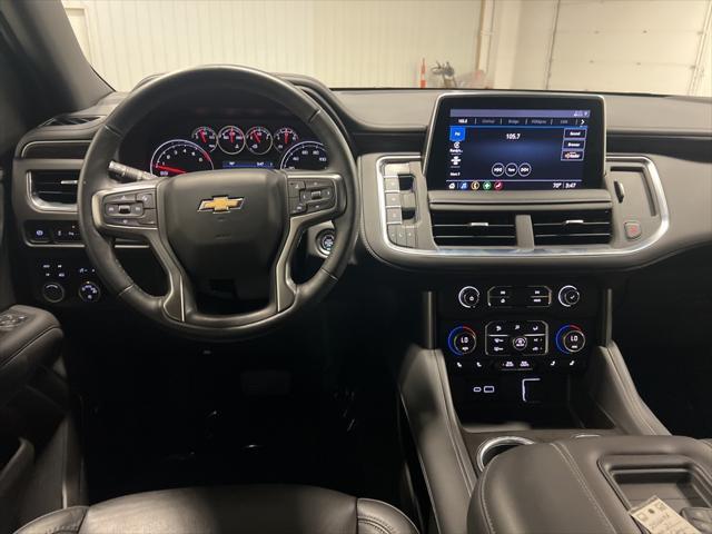 used 2021 Chevrolet Tahoe car, priced at $50,540