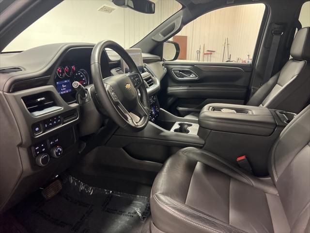 used 2021 Chevrolet Tahoe car, priced at $50,540