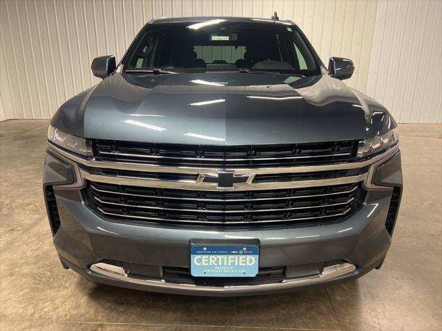 used 2021 Chevrolet Tahoe car, priced at $50,540