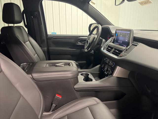 used 2021 Chevrolet Tahoe car, priced at $50,540