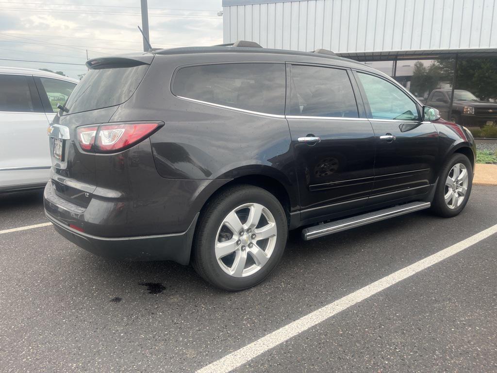 used 2017 Chevrolet Traverse car, priced at $12,990
