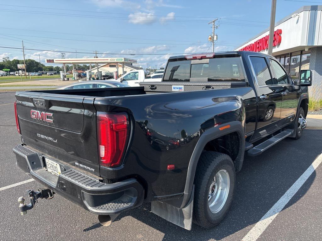 used 2020 GMC Sierra 3500 car, priced at $66,399