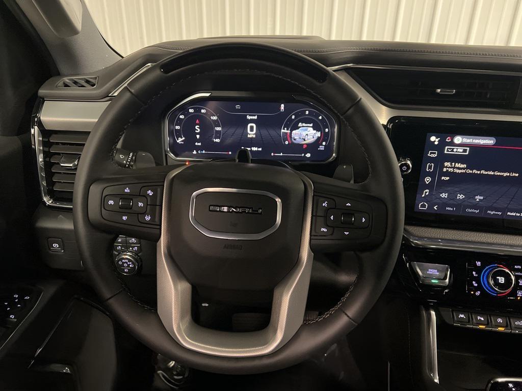 new 2026 GMC Sierra 1500 car, priced at $78,195