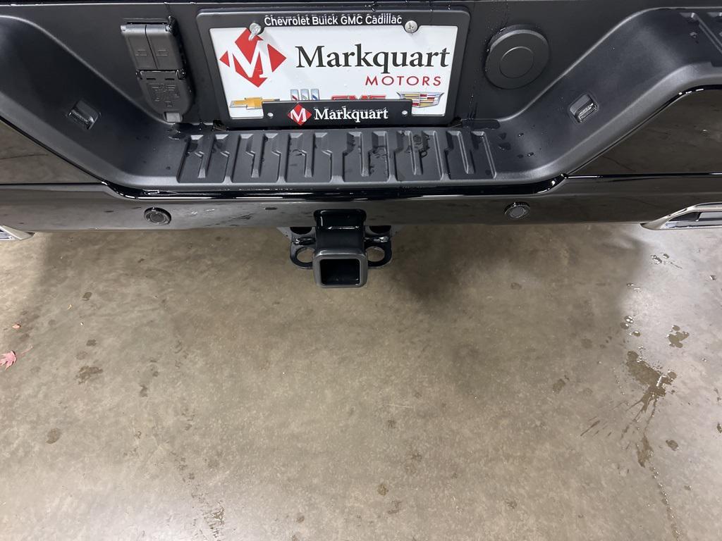 new 2026 GMC Sierra 1500 car, priced at $78,195