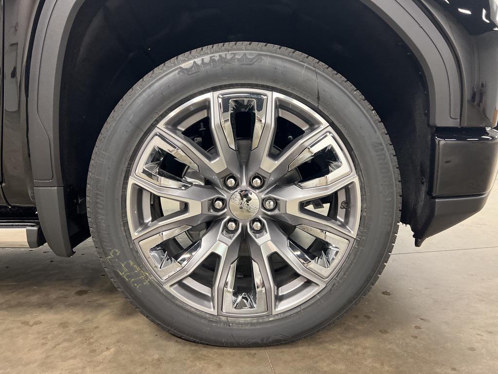 new 2026 GMC Sierra 1500 car, priced at $78,195