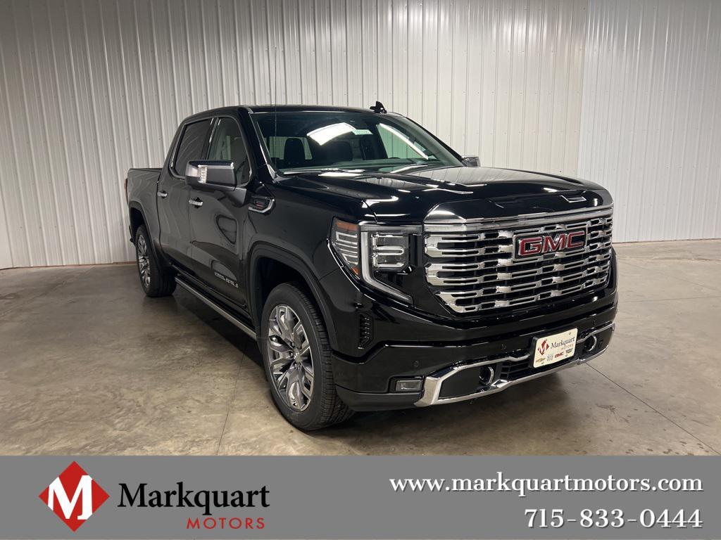 new 2026 GMC Sierra 1500 car, priced at $78,195