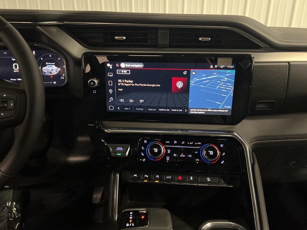 new 2026 GMC Sierra 1500 car, priced at $78,195