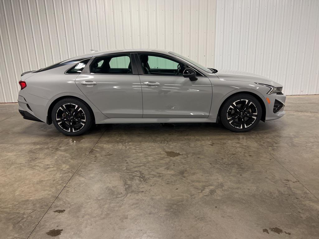 used 2022 Kia K5 car, priced at $21,990