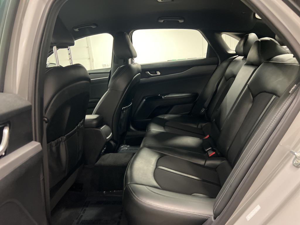 used 2022 Kia K5 car, priced at $21,990