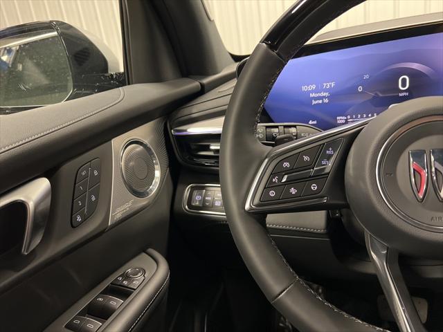 new 2025 Buick Enclave car, priced at $66,075