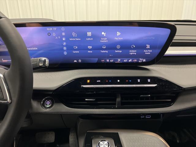 new 2025 Buick Enclave car, priced at $66,075
