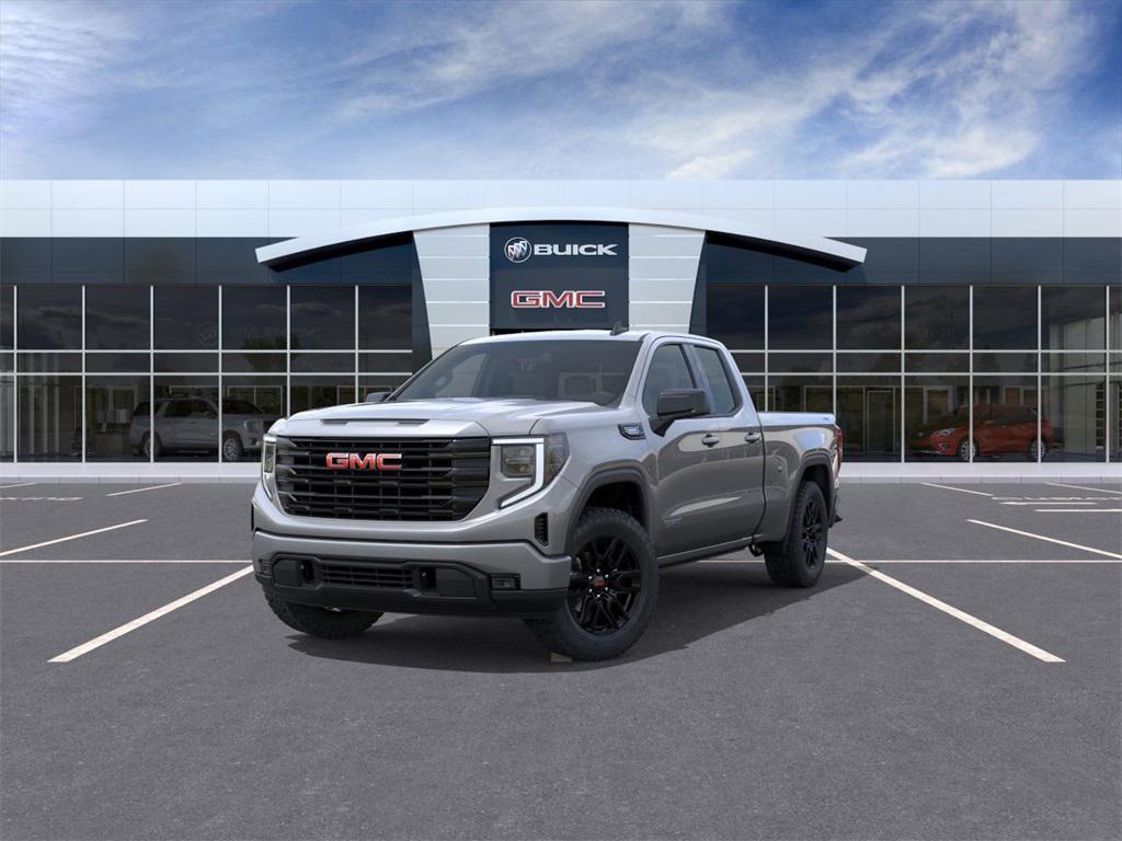 new 2026 GMC Sierra 1500 car, priced at $55,790