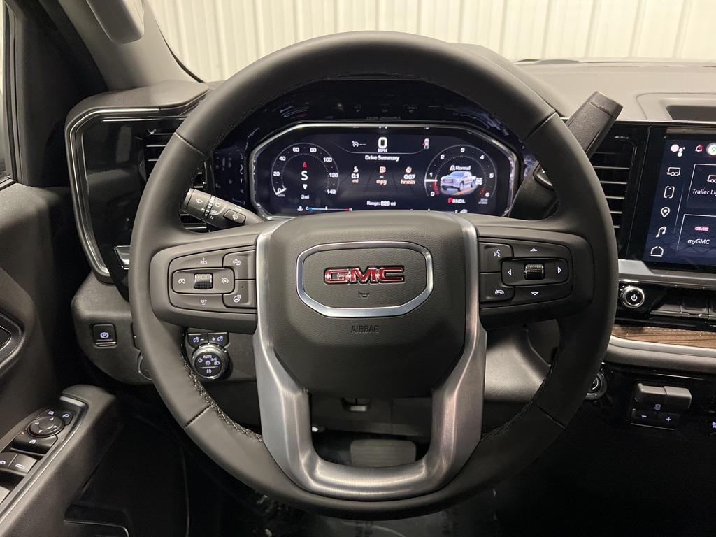 new 2026 GMC Sierra 1500 car, priced at $55,790