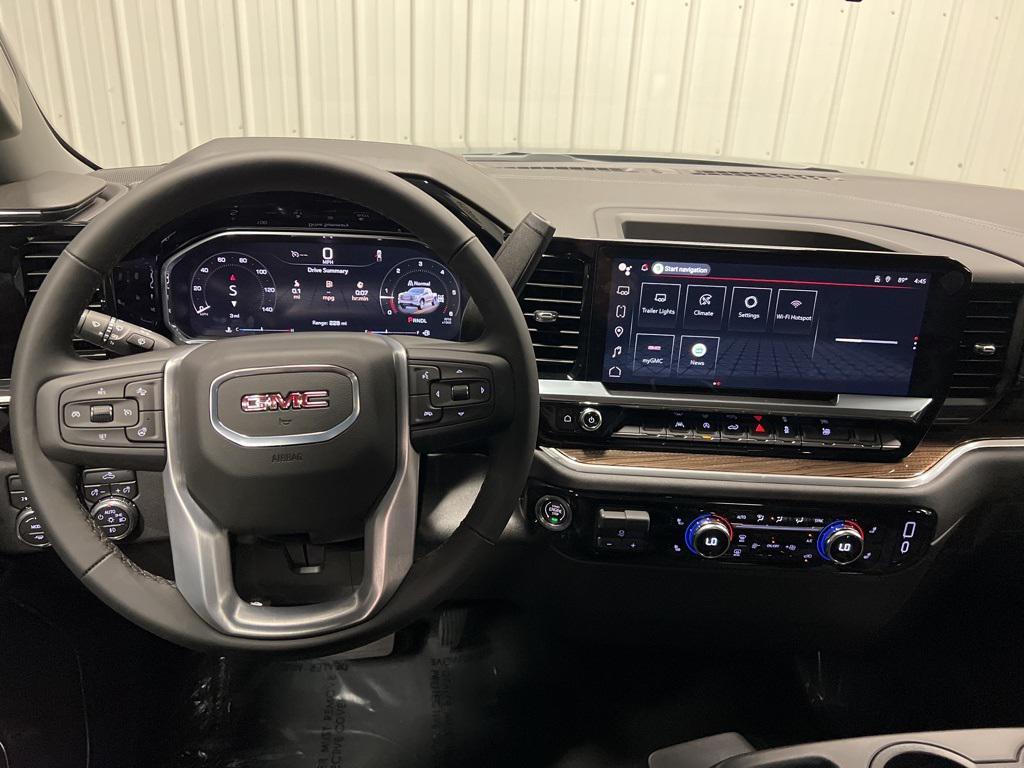 new 2026 GMC Sierra 1500 car, priced at $55,790