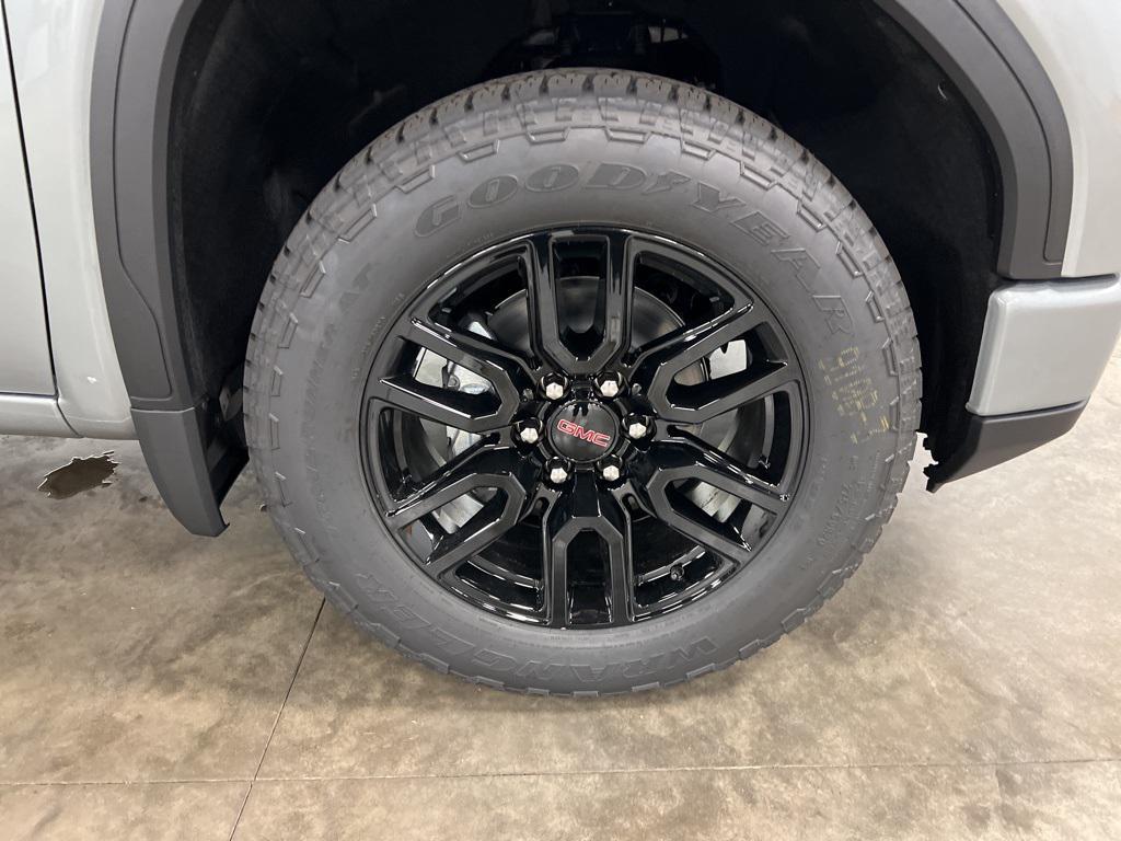 new 2026 GMC Sierra 1500 car, priced at $55,790
