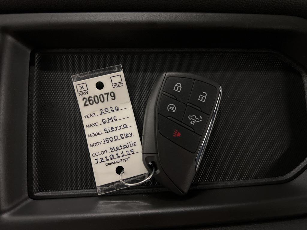 new 2026 GMC Sierra 1500 car, priced at $55,790
