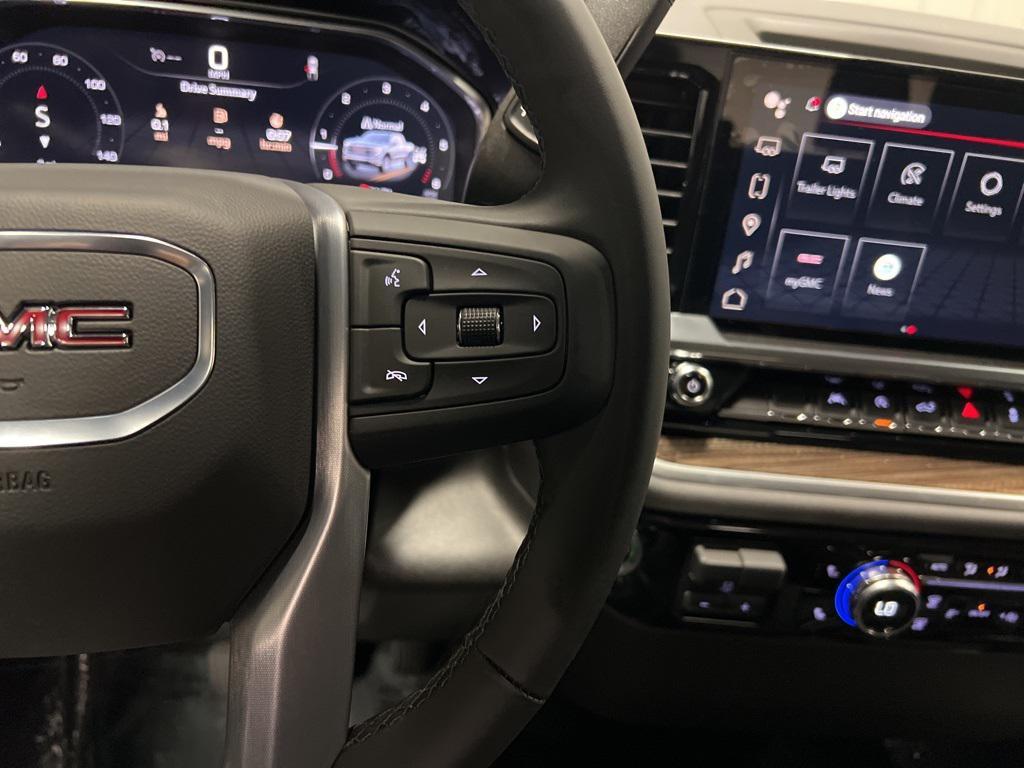 new 2026 GMC Sierra 1500 car, priced at $55,790