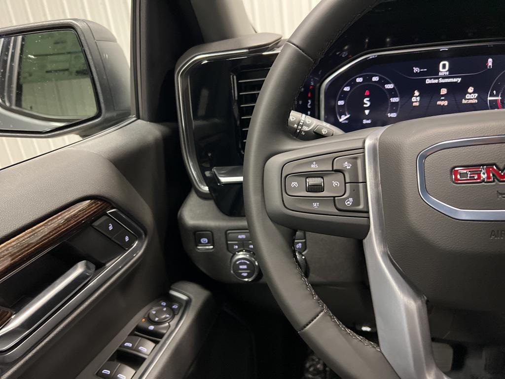new 2026 GMC Sierra 1500 car, priced at $55,790